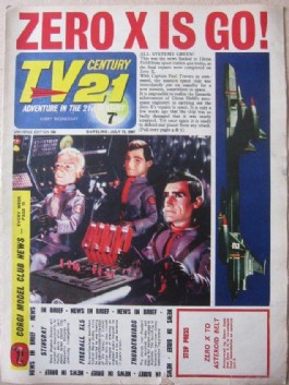 TV Century 21 #130