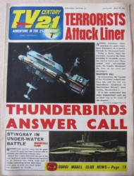 TV Century 21 1965 - 1969 #132