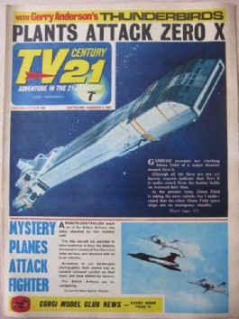 TV Century 21 #133