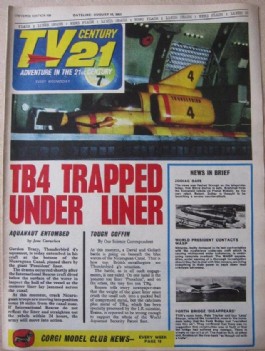 TV Century 21 #134