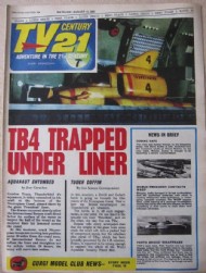 TV Century 21 1965 - 1969 #134