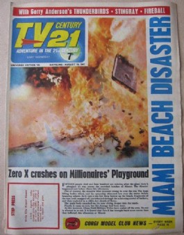 TV Century 21 #135