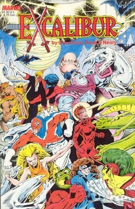 Excalibur Special Edition (1st Series)