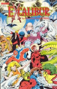 Excalibur Special Edition (1st Series) 1988