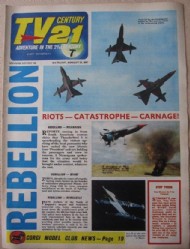 TV Century 21 1965 - 1969 #136