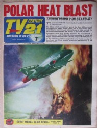TV Century 21 1965 - 1969 #138