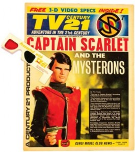 TV Century 21 #141