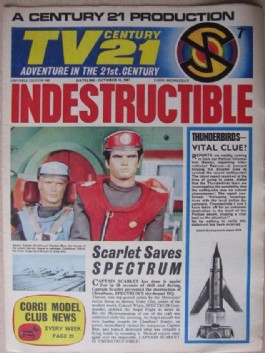 TV Century 21 #143