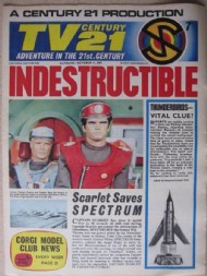 TV Century 21 1965 - 1969 #143