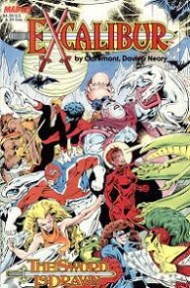 Excalibur Special Edition (1st Series) 1988
