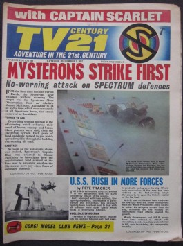 TV Century 21 #150