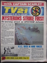 TV Century 21 1965 - 1969 #150