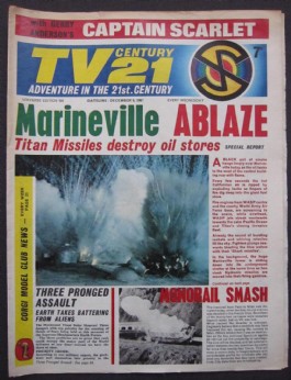 TV Century 21 #151