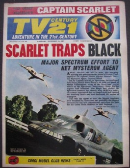 TV Century 21 #154