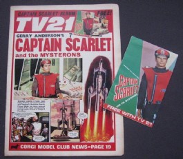 TV Century 21 #155