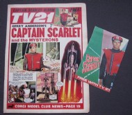 TV Century 21 1965 - 1969 #155