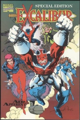 Excalibur: Air Apparent #1