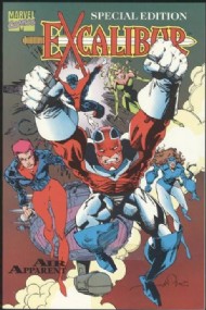 Excalibur: Air Apparent 1991 #1