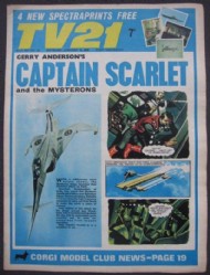TV Century 21 1965 - 1969 #156