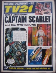 TV Century 21 1965 - 1969 #157