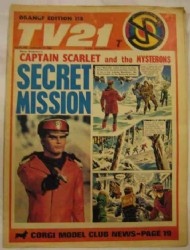 TV Century 21 1965 - 1969 #158
