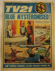 TV Century 21 1965 - 1969 #161
