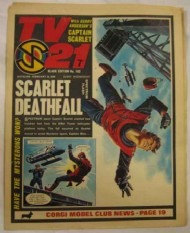 TV Century 21 1965 - 1969 #162