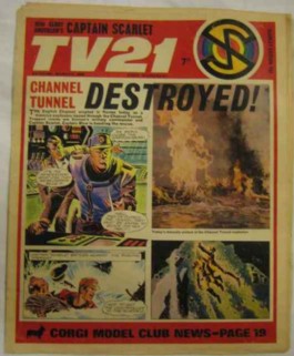 TV Century 21 #163