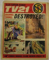 TV Century 21 1965 - 1969 #163