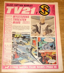 TV Century 21 #164