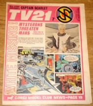 TV Century 21 1965 - 1969 #164