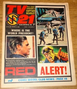 TV Century 21 #165