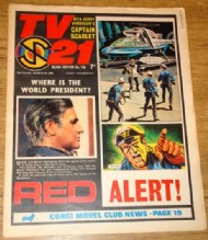 TV Century 21 1965 - 1969 #165