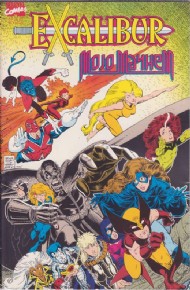 Excalibur: Mojo Mayhem 1990