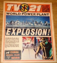 TV Century 21 1965 - 1969 #167