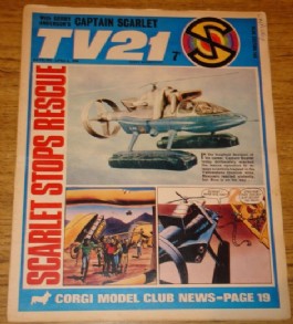 TV Century 21 #168