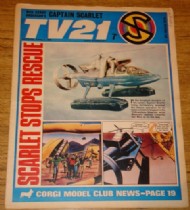 TV Century 21 1965 - 1969 #168