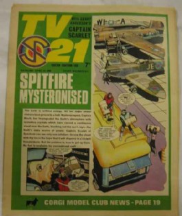 TV Century 21 #169