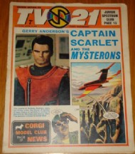 TV Century 21 1965 - 1969 #170