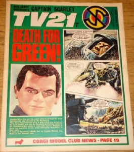 TV Century 21 #171