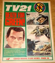 TV Century 21 1965 - 1969 #171