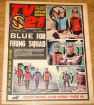 TV Century 21 1965 - 1969 #172