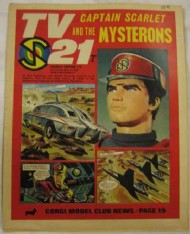 TV Century 21 1965 - 1969 #174
