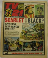 TV Century 21 1965 - 1969 #175