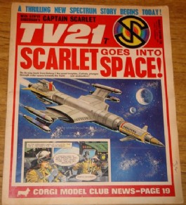 TV Century 21 #176