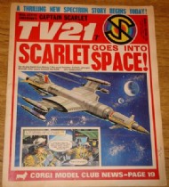 TV Century 21 1965 - 1969 #176