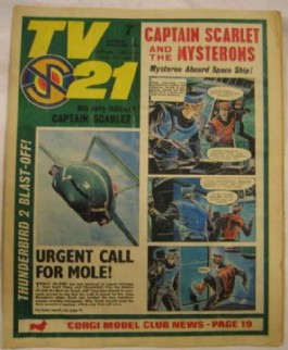 TV Century 21 #177