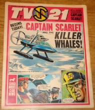 TV Century 21 1965 - 1969 #178