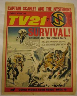 TV Century 21 #179