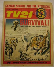 TV Century 21 1965 - 1969 #179